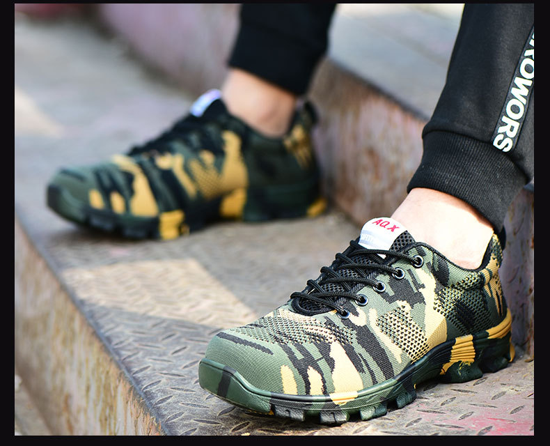 Chaussures de sécurité - Dégâts de perçage - Ref 3404876 Image 21