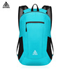 Sports backpack for leisure suitable for men and women, travel bag, folding bag