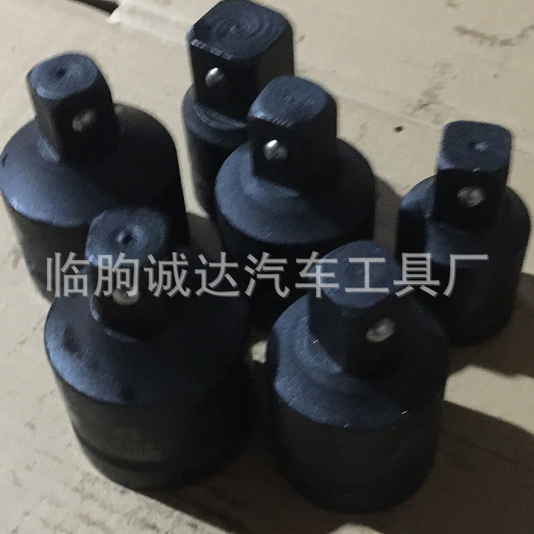 厂家低价供应高品质变径接头风炮套筒转换头变方等工具山东临朐