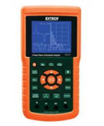 EXTECH PQ3470三相图形功率和谐波分析仪