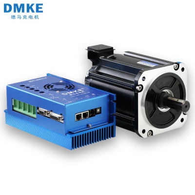 72V4.7KW130 high-power direct Servo electrical machinery model selection Servo system Servo motor
