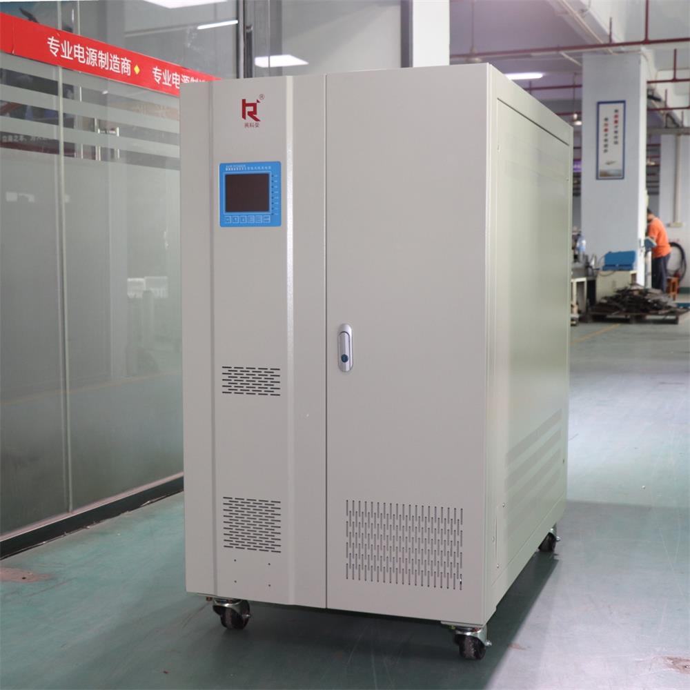 工厂供应三相全自动交流稳压器SBW-250KVA适用于工业设备印刷机