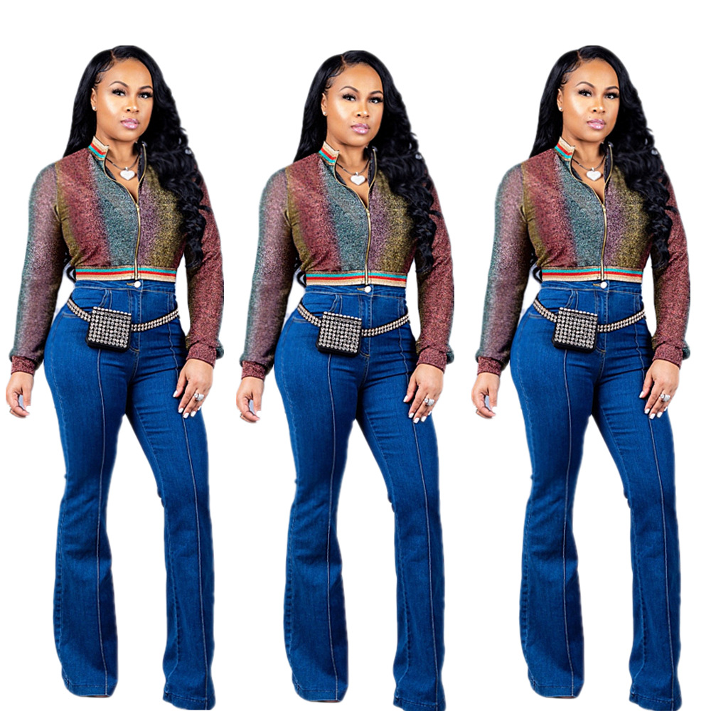 Blouson femme en Organza - Ref 3322297 Image 1