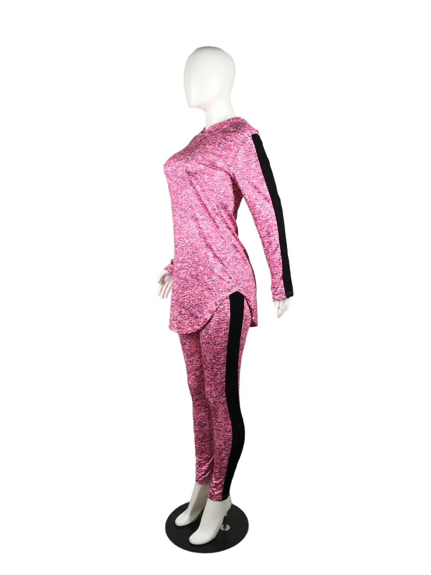 Costume femme en Lait de soie - Ref 3334018 Image 4