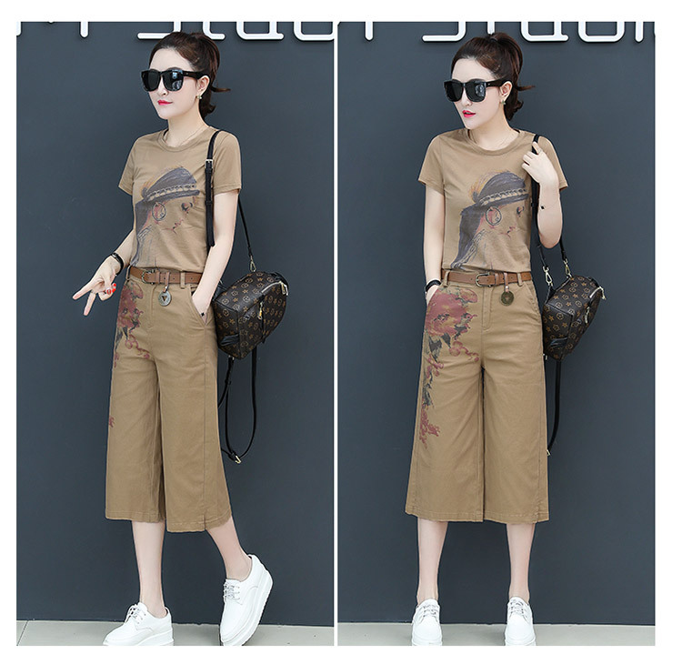 Costume femme en Coton - Ref 3333605 Image 22