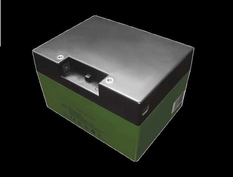 12V 22Ah高尔夫手推车磷酸铁锂电池组