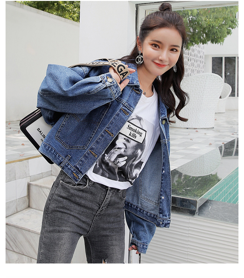 Blouson femme en Cow-boy - Ref 3321621 Image 18