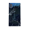 Apple, marble iphone14, square phone case, 8plus, three colors, 14promax, fall protection