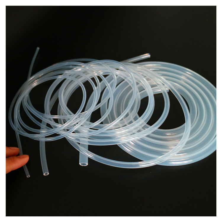 食品级高透明硅胶管  专业厂家高品质 免费裁切  支持定制