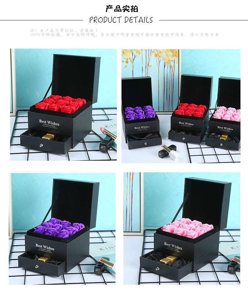 9朵大玫瑰礼盒_06