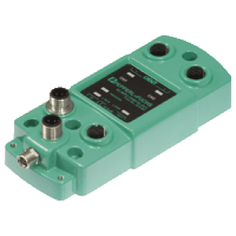 Read/write station IC-KP2-2HB18-2V1 B+F RFID识别控制器