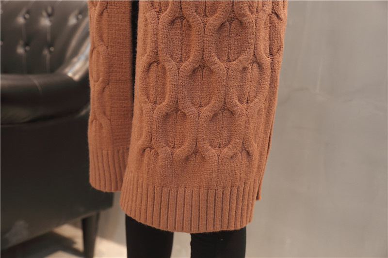 Gilet femme RONG RONG en Tricot - Ref 3317993 Image 17