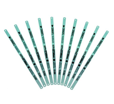 32齿高速钢锯条,32齿/12"(×10)/史丹利