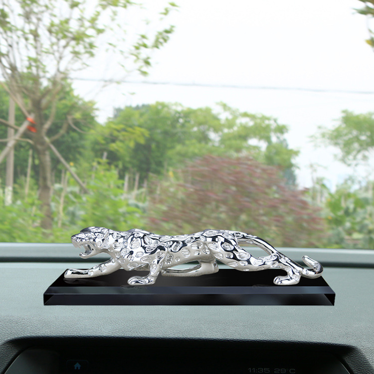 Leopard Car Decoration Car Perfume Seat Car Perfume Car Decoration Leopard Perfume Seat Wholesale