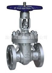 Bz41w-16P保温闸阀，国标法兰闸阀 不锈钢闸阀