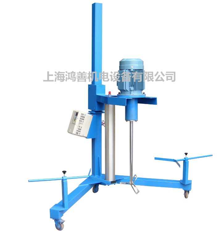 氣動(dòng)升降攪拌機(jī)