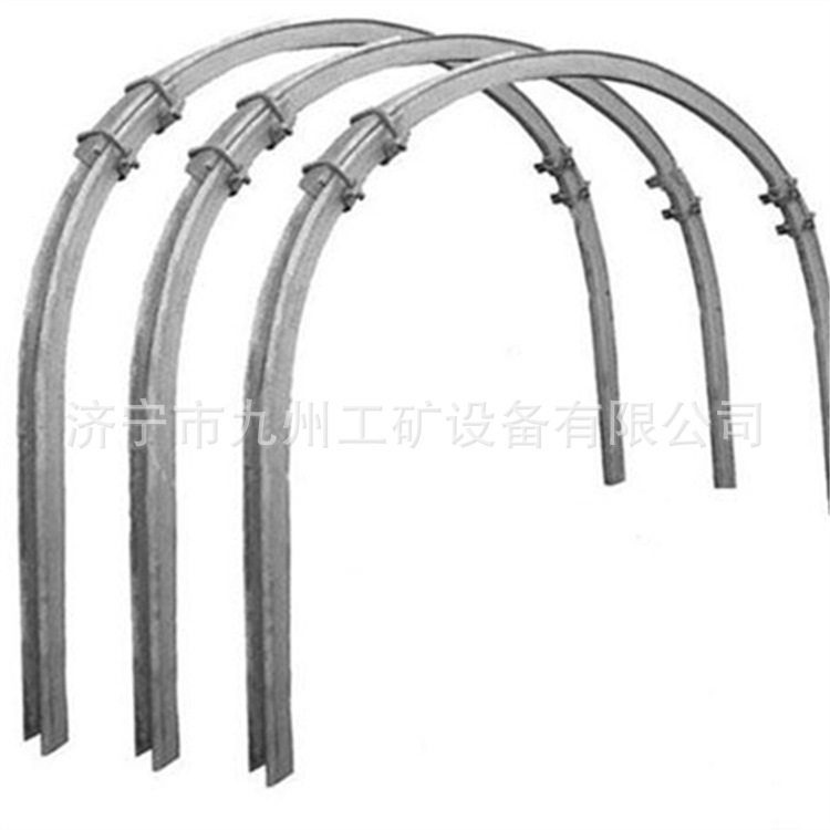 山西煤矿用25U型钢支架 25U型钢支架生产厂家