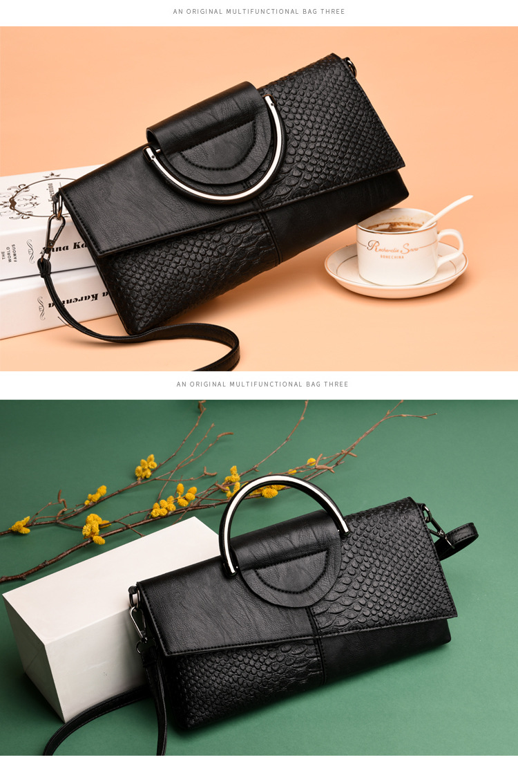 Borsa da donna personalizzata, suggestiva, da portare a mano, versatile borsa da donna alla moda e alla moda_voghion.com