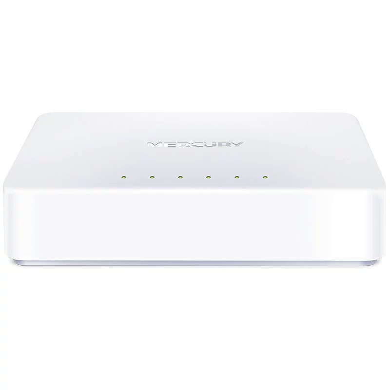 Коммутатор MERCURY Mercury Switch S105C 5-портовый 100M коммутатор Ethernet