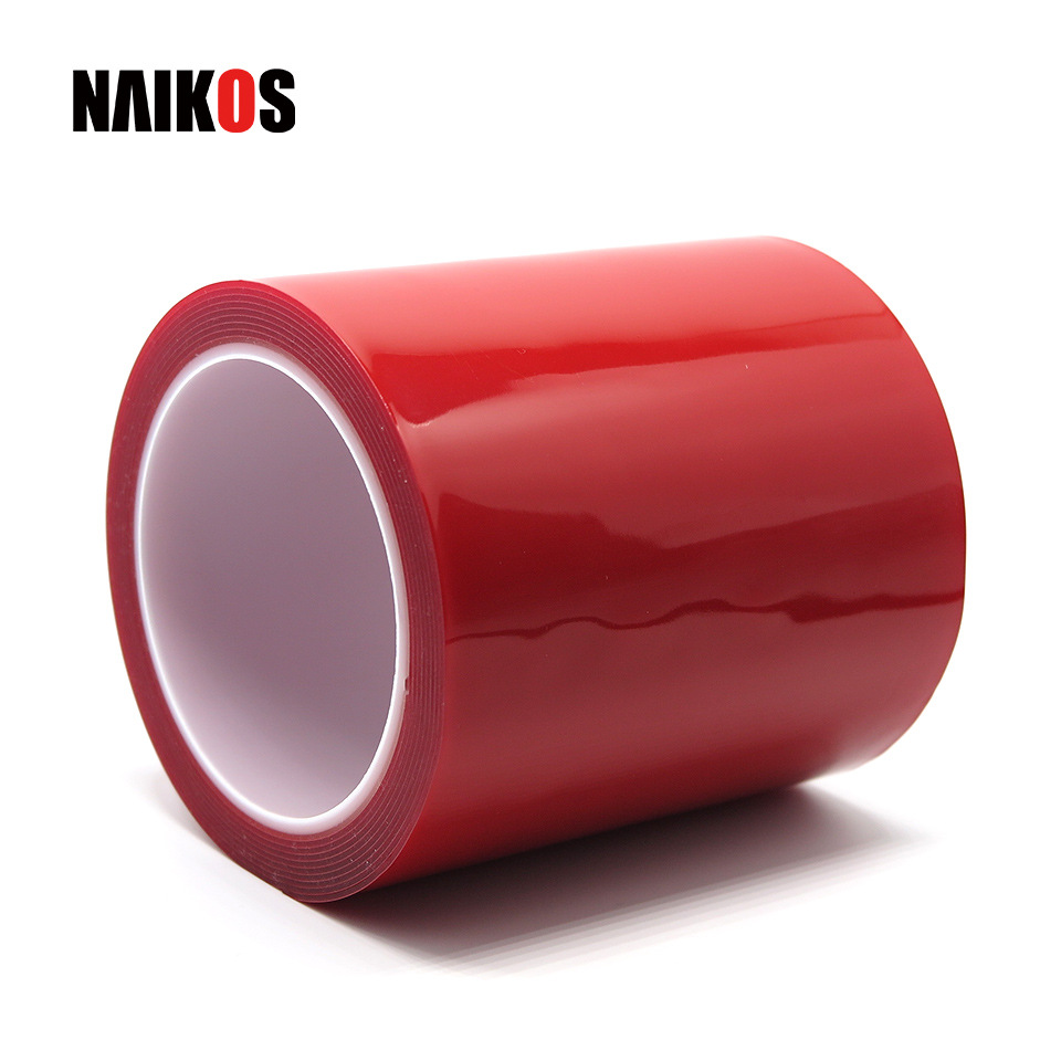 亚克力泡棉双面胶汽车泡棉胶工程胶带太阳能电池泡棉胶带