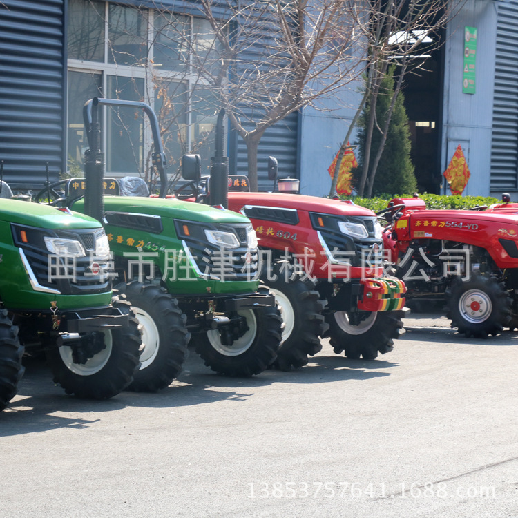 大型四驱拖拉机报价1804 1604大型农用四驱拖拉机怎么样