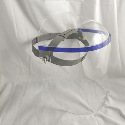 洁星牌2075 87型有机玻璃全面罩打磨面具透明劳保 批发