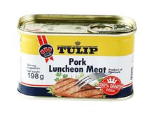 郁金香猪肉午餐肉罐头198g
