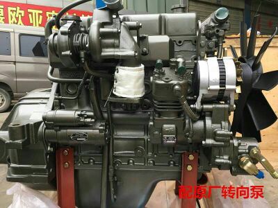 云南昆明玉柴动力YDC4P32-160(118kW/2600转)车用发动机/现货