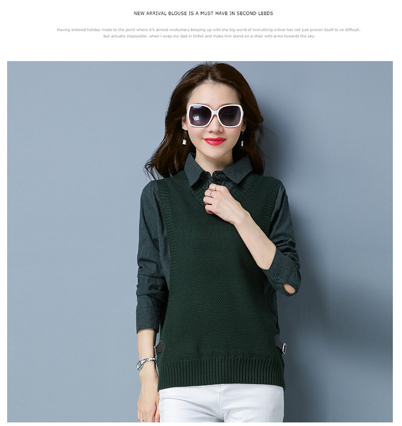 Gilet femme AUTOMNE DE BASE en Coton - Ref 3316674 Image 31