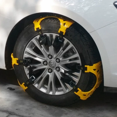 Automobile Tire anti-skid chain Tire snow chain
