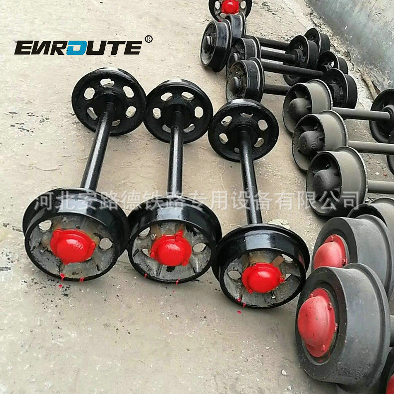 河北厂家供应矿车轮窑车轮 各种型号矿车矿车轮 隧道窑车轮