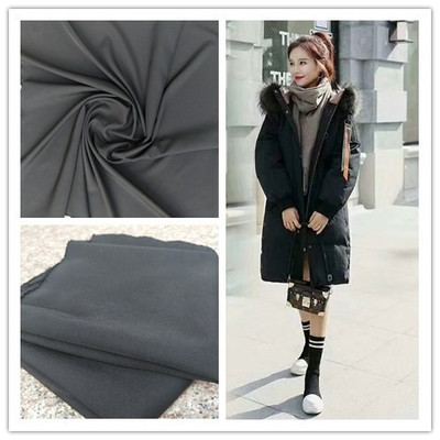 舒美绸现货高密斜纹里布 女装连衣裙风衣皮衣里布|ms