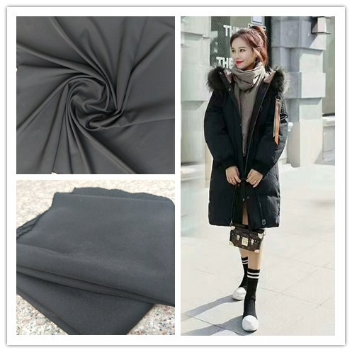 舒美绸现货高密斜纹里布 女装连衣裙风衣皮衣里布|ms