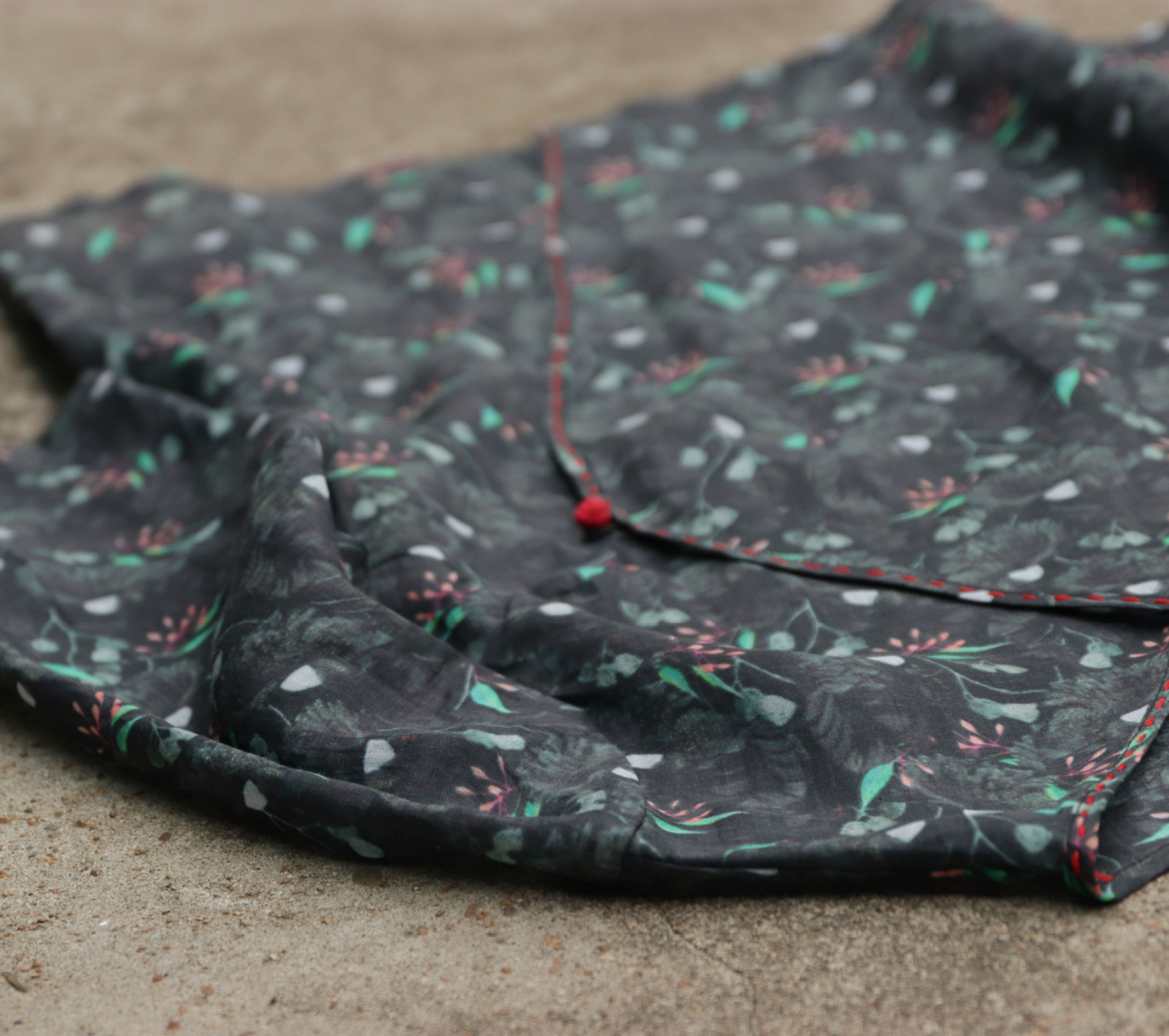 Blouson femme en Chanvre - Ref 3322269 Image 4