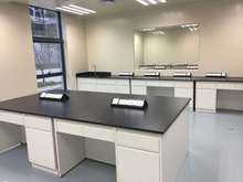 定制實驗室家具 用化驗室醫院全鋼新型通風櫃實驗室專用