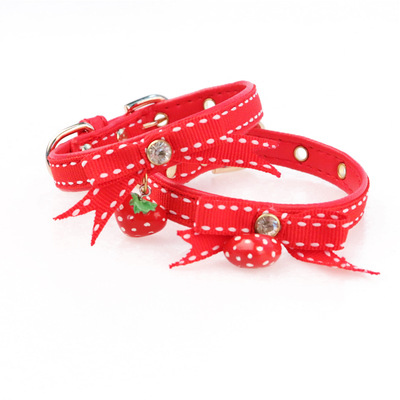 阿明格厂家直销尼龙宠物猫项圈 猫咪项圈