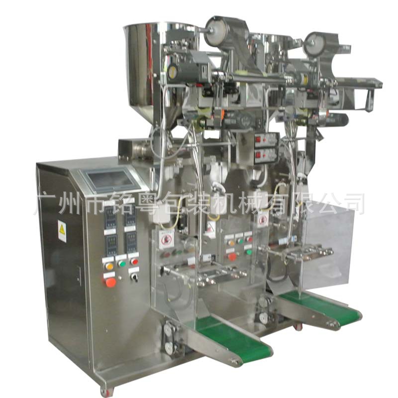 直销多列袋装包装机械//调味品。酱体。液体食品包装机械