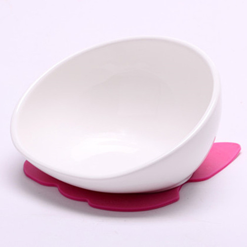 Pet Ceramic Bowl Anti-slip Dining Table Sloped Edge Bowl Flat Face Cat Bowl Bully Bowl Pug Fighting Dog Food Bowl Cat Bowl Dog Bowl