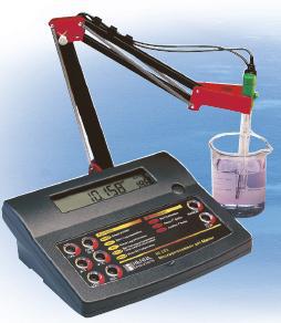 哈纳台式酸度计系列pH253