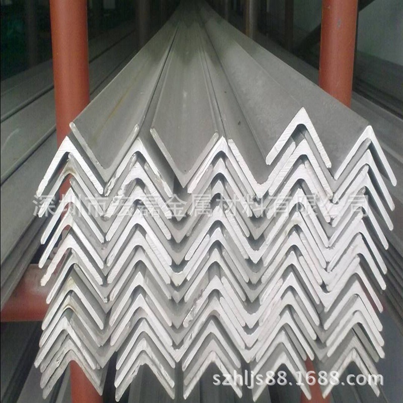 日本进口304 316L不锈钢角钢 镀锌角钢 桥梁输电塔信号塔专用