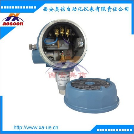 J120-551美国UE防爆压力开关 J120-551-XY468压力开关