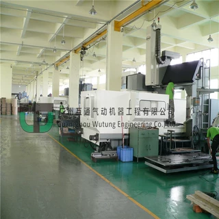 互通机械成品订制加工机架焊接铣床组装印刷零配件工具铝钢铜制