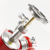 Заводские прямые продажи прямой клапан Диспатический водонагреватель Огня