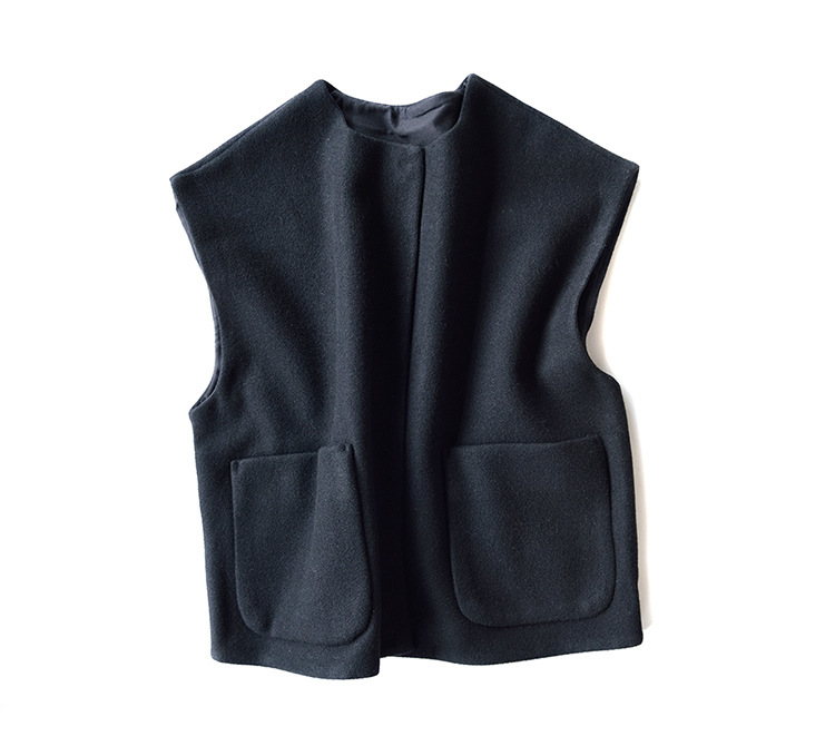 Gilet femme en Poilue - Ref 3316279 Image 20
