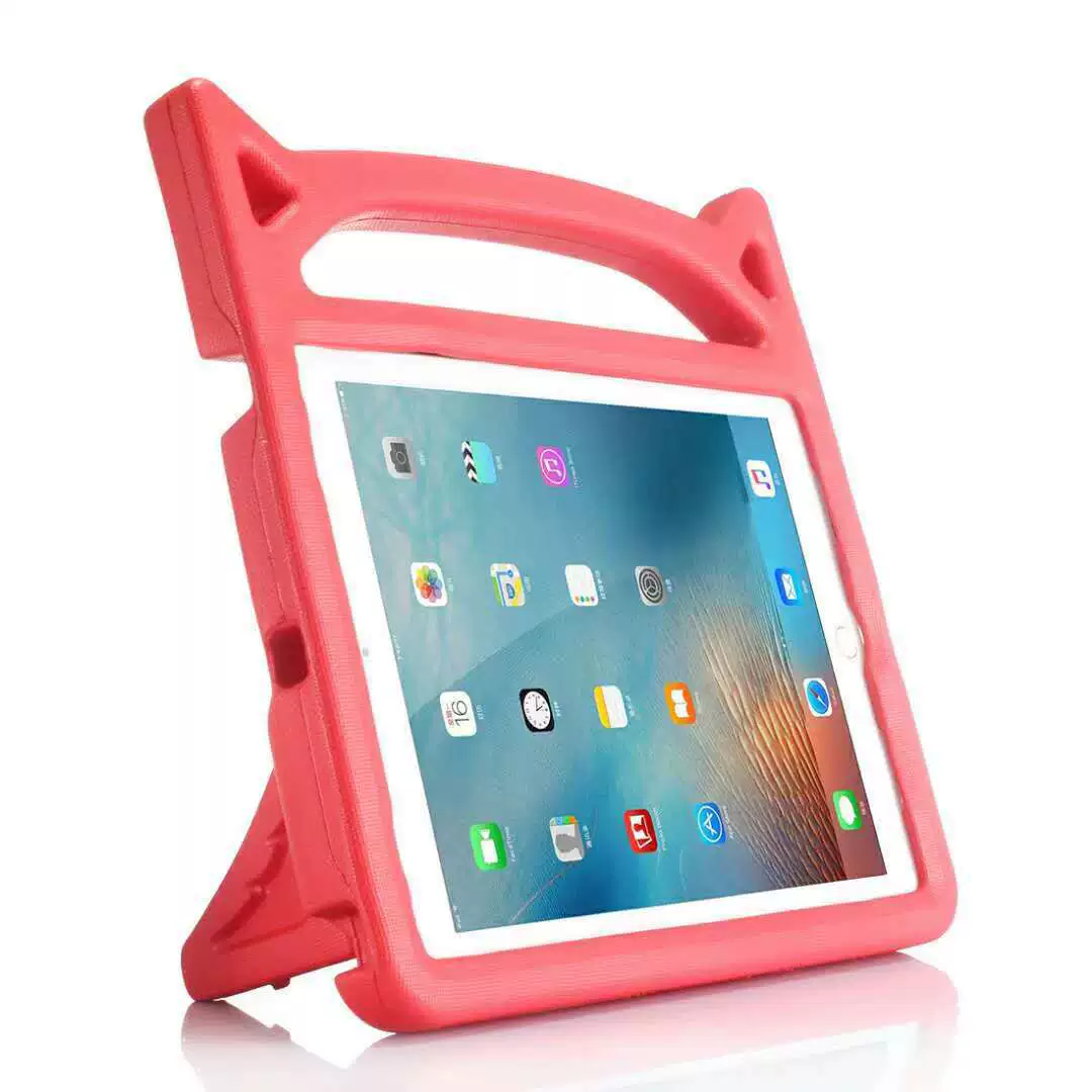 Новый iPad mini с мультяшным противоударным чехлом, iPad Pro 10.5-дюймовый / 12.6-дюймовый детский противоударный чехол