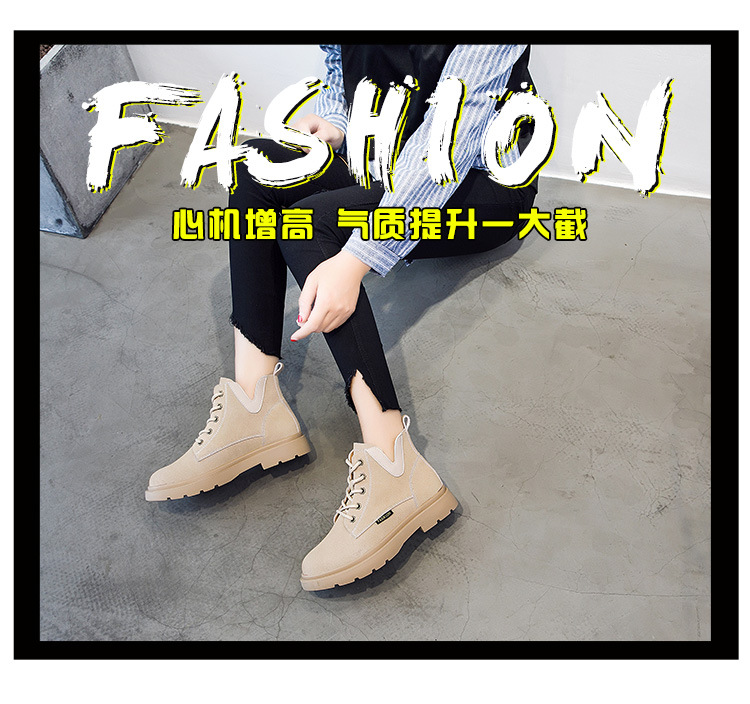 Bottes femme en En cuir - Ref 3354846 Image 12