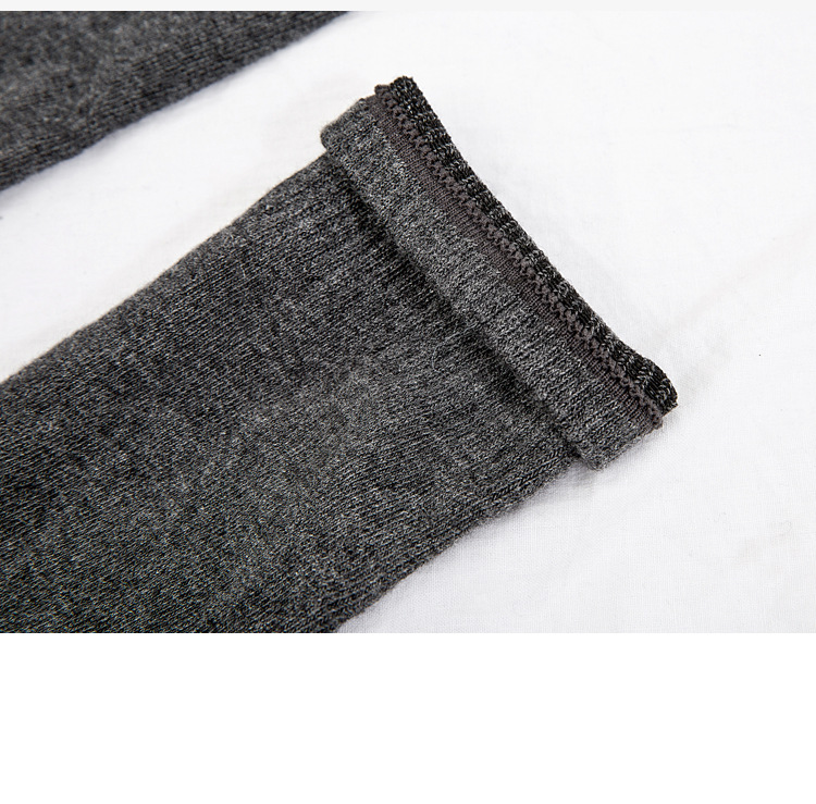 Bottes femme BU SHIQI en Tricot - Ref 3354973 Image 15