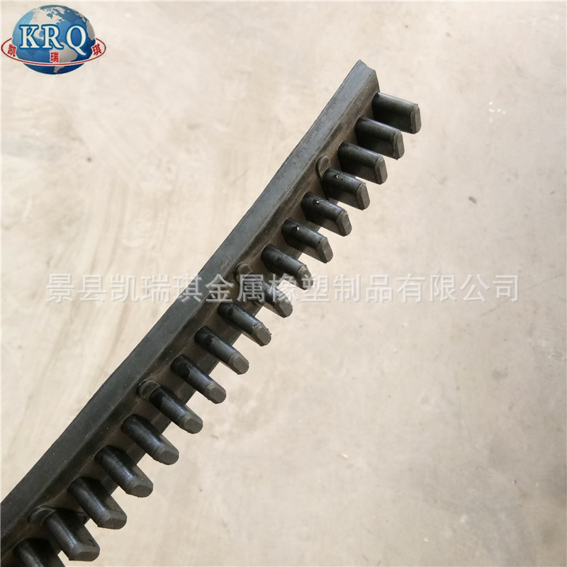 玻璃运输护齿条@玻璃卡条@玻璃装箱保护条生产厂家