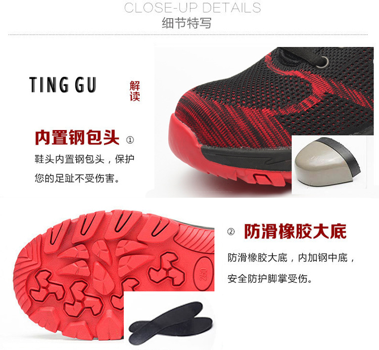 Chaussures de sécurité - Dégâts de perçage - Ref 3404848 Image 29