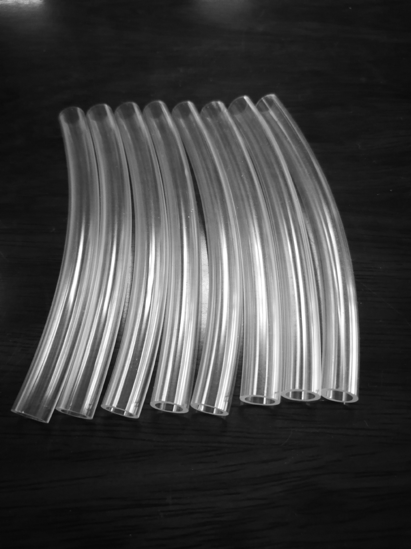 PVC软管 轮胎自补液连接管   PVC软管量大优惠 透明软胶管